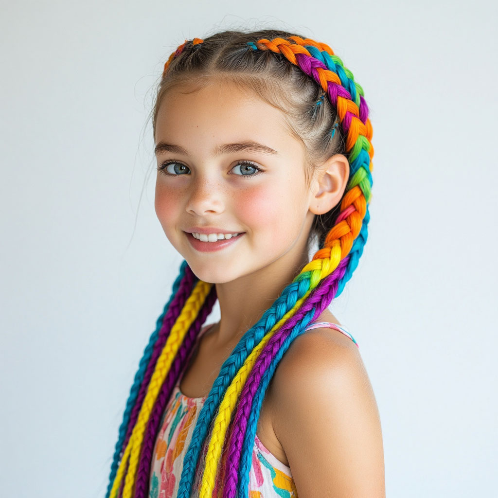 Дреды для детей безопасные от 2500₽ Казань