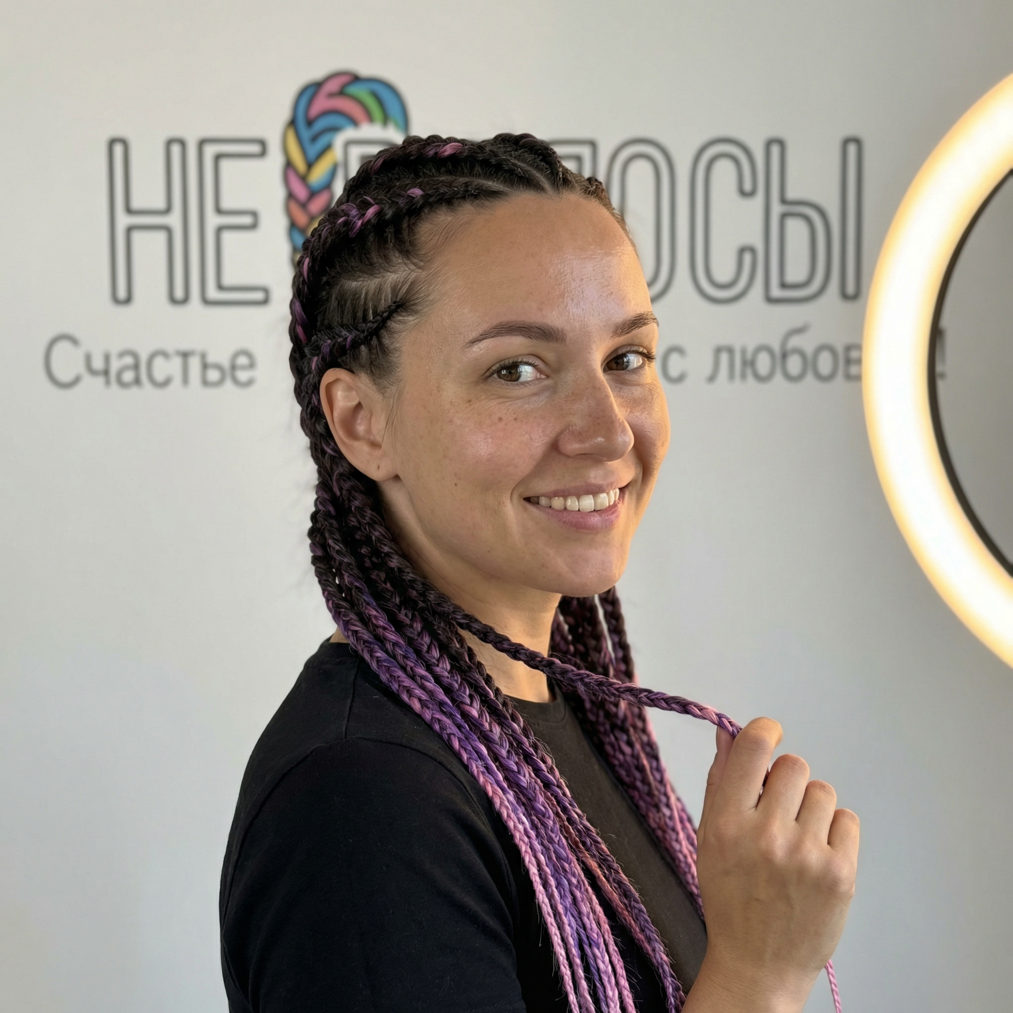 ДЕ-косы от 2800₽ афроплетение Казань