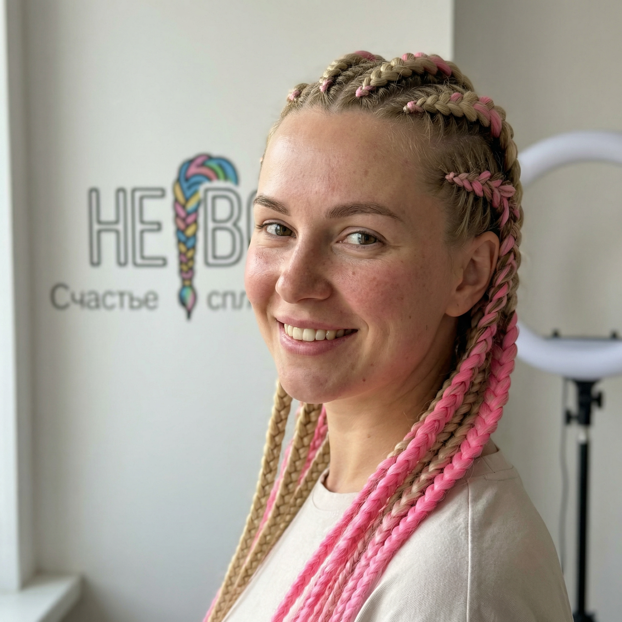 Обучение плетению афрокос от 5000₽ Казань