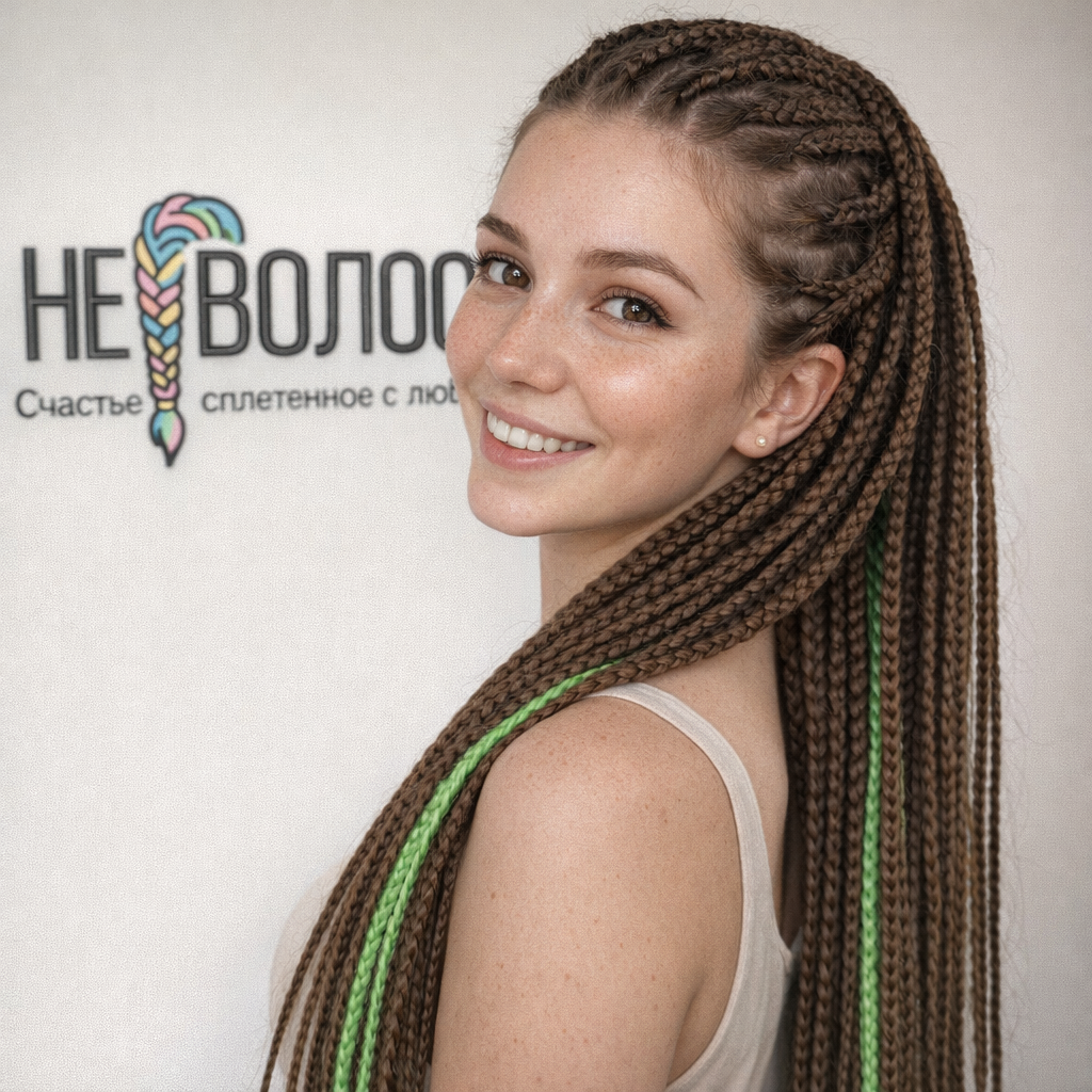 Расплетение кос снятие дредов от 1000₽ Казань