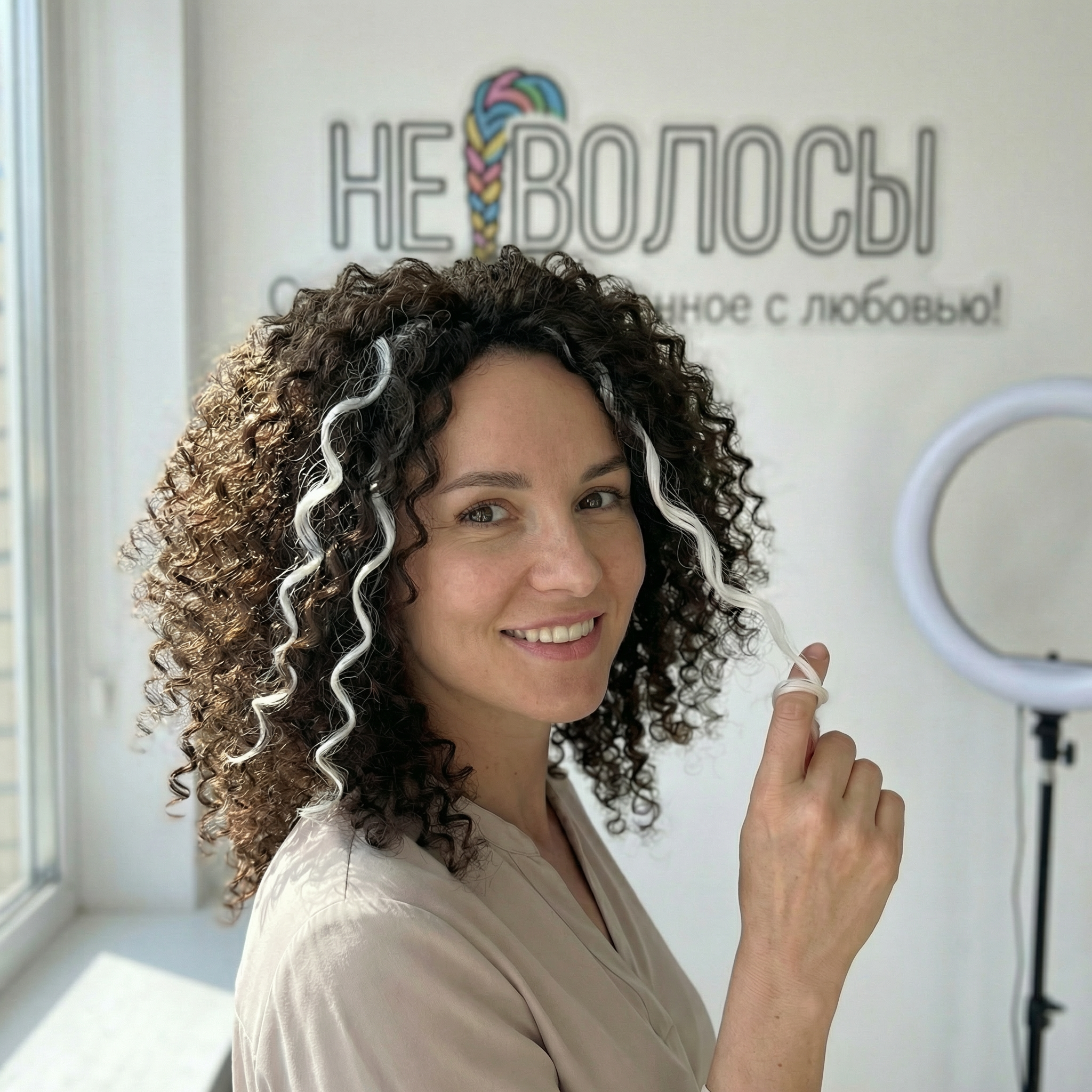 Дреды безопасные от 2800₽ от мастера Галины Казань