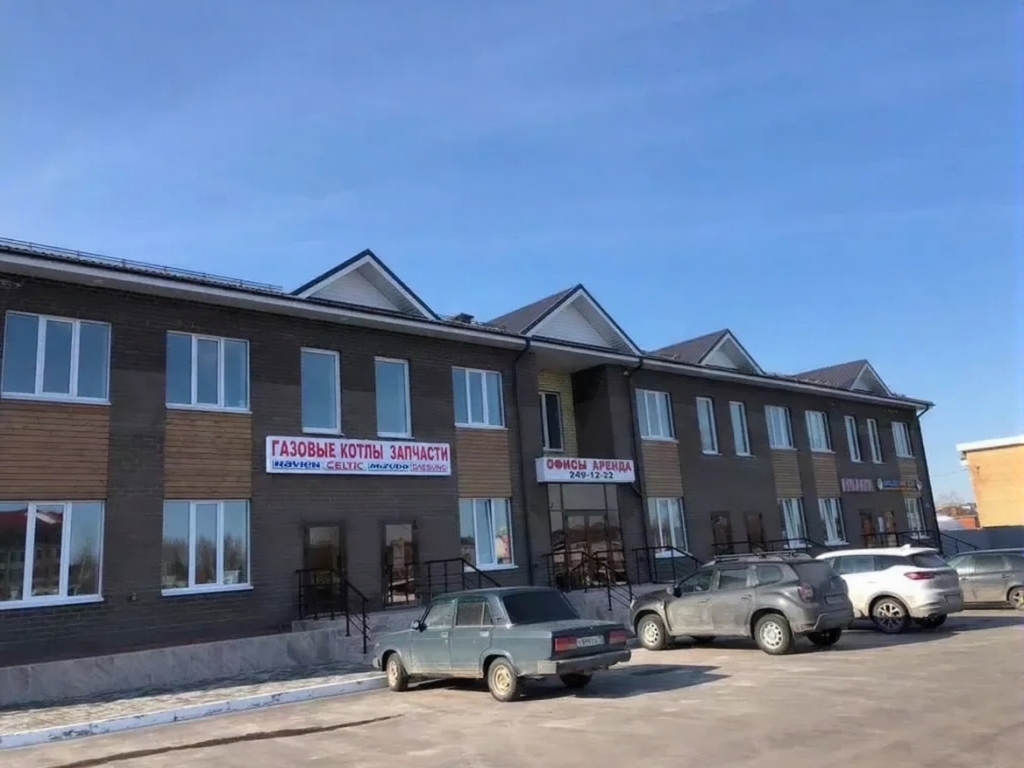 Бесплатная парковка у студии для родителей с детьми Казань